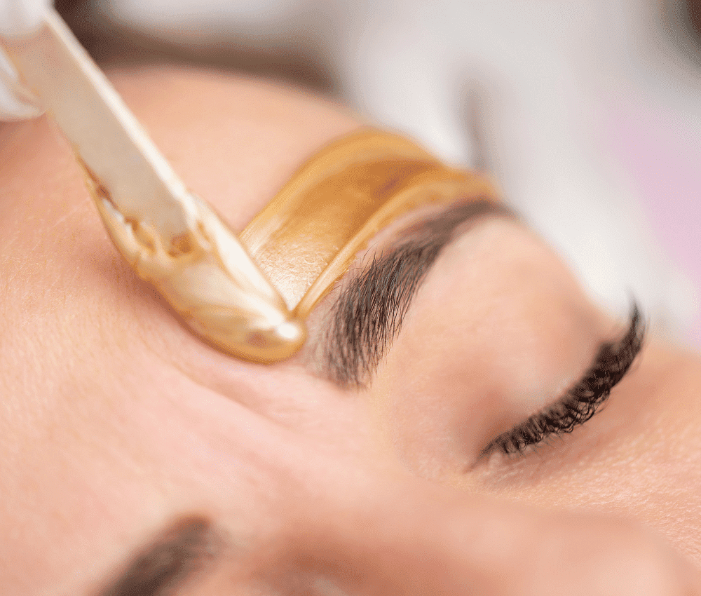 eyebrow waxing Sydney