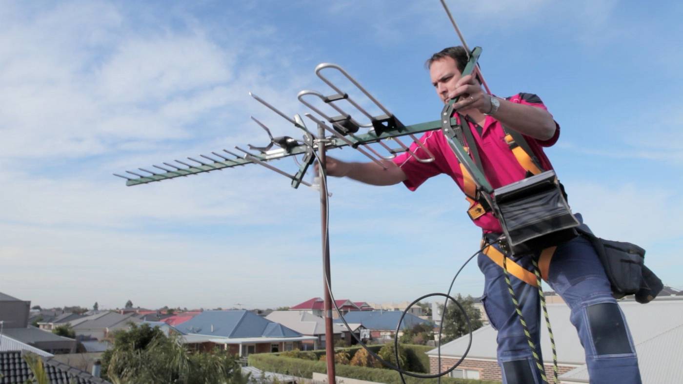 tv antenna installation sydney